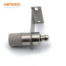 Sensor industrial hengko temperatura inteligente y sensor de humedad Sensor de resistencia a la altura del sensor de resistencia